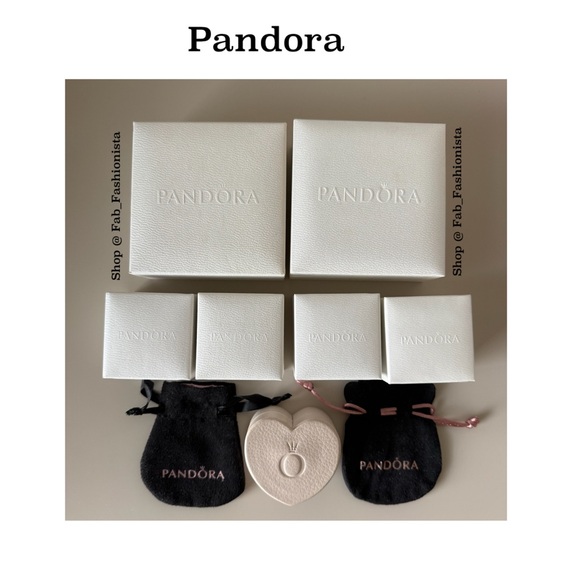Pandora Jewelry - Pandora Boxes